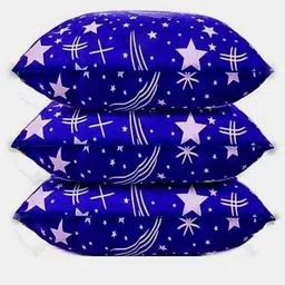 Cotton Sleeping Pillow Pack of 4 Abstract Urmila Creation image 3