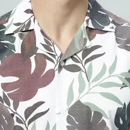 globalrang Shirt Regular Shorts Co-ords Set image 4