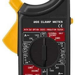 yuv DT-266-Clamp-Meter Digital Multimeter-picture-14