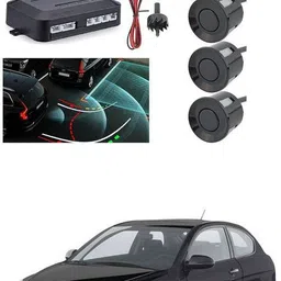 lovmoto Car Reverse Parking Sensor with LED Display Parking Sensor For Acce-nt Viv-a Car Reverse Parking Sensor with LED Display Parking Sensor For Acce-nt Viv-a Parking Sensor image 1