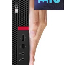 BESTYLISH Core™ i3 (9th Gen) [4 Cores, 4 Threads, 3.60 GHz] | ThinkCentre Tiny PC [CUR] Core i3 (9th Gen) Quad-Core Processor (8 GB RAM/Integrated Intel® UHD 630 Graphics/1 TB Hard Disk/256 GB SSD Capacity/Windows 11 Pro) Gaming Tower with MS Office-picture-30
