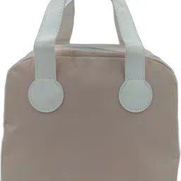 prp collection LB03_Small_Pink Waterproof Lunch Bag image 2
