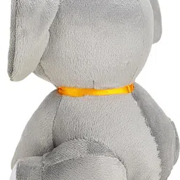 webby Plush Cute Crown Elephant Soft Toy for Kids- 20 cm image 3