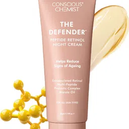 Retinol Night Cream | Anti-Aging Moisturizer for Face & Neck | Reduces Wrinkles-image-27