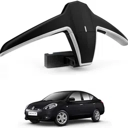 oshotto Multifunctional Detachable Car Coat Hanger Compatible with with Renault Scala/Fluence Car Coat Hanger-picture-16