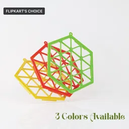 ronaks Cold Hexagonal Multi-Purpose/ Samosa Maker / Dumpling Press – Available in 3 Colors Manual Dough Press-picture-34