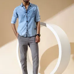 sparx SM 402 | Stylish, Comfortable | Slip On Sneakers For Men image 5