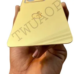 TWUAOP REALME GT 7T 5G MOBILE SKIN BACK PANNEL ACRYLIC SHEET Mobile Skin image 5