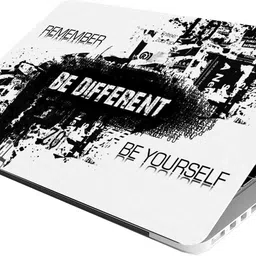 Skin Poster Full Laptops Skin Bubble-Free HD Quality Sticker Back - 26 Printing Vinyl Reusable Laptop Skin Compatible for 15.6 inch-picture-37