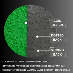 mellowmats PVC (Polyvinyl Chloride) Door Mat image 3