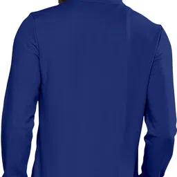 triptee Men Solid Sports Jacket image 2