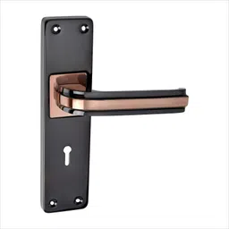 milton Iron Polished Handlesets image 2