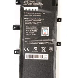 Maxelon Laptop Battery For Asus X555 X555L X555LA X555LD F554L F555L -C21N1347 4 Cell Laptop Battery-picture-41