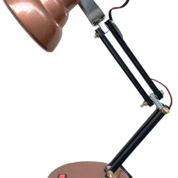 billiejean Pixar Business Desk Copper Table Lamp-picture-21