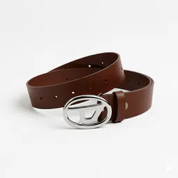 xelcis Men & Women Casual, Evening, Formal, Party Brown Genuine Leather Belt-picture-36