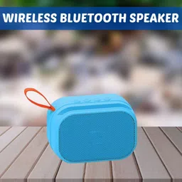 GUGGU Salsa (PORTABLE BLUETOOTH DESKTOP SPEAKER) Crystal Clear Sound & 5H PlyatimeZ381 10 W Bluetooth Laptop/Desktop Speaker-picture-34