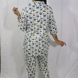 rbtp Top Regular Shorts Co-ords Set image 2