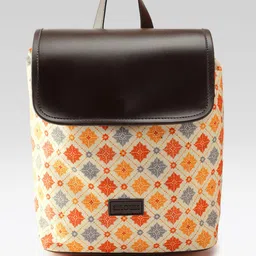 anouk Small 11 L Backpack Poly Canvas Satchel Trendy Stylish-picture-19