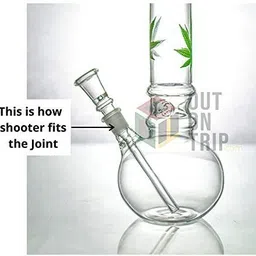 separate way Glass Inside Fitting Hookah Mouth Tip image 3