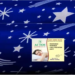 actos Microfibre Nature Bolster Pack of 2-picture-10