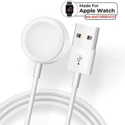 MARS Smart Watch Charger Wireless Magnetic Charging Cable For Apple Watch 8/7/6/5 Charging Pad-image-34