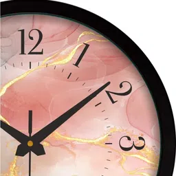 litisha enterprises Analog 25 cm X 25 cm Wall Clock image 3