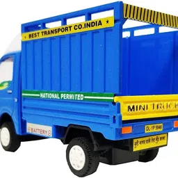 play haven ACE FRIEGHT BLUE TOY image 2