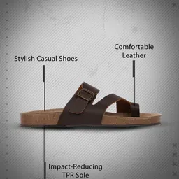 bata Men Sandal image 3