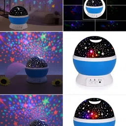 aarkvelly Star Projector Night Light Night Lamp image 2