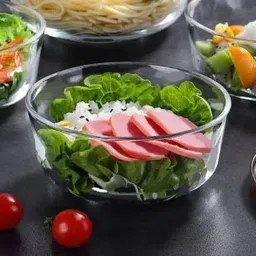 good to great creation Glass Storage Bowl image 3