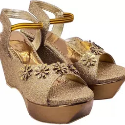 digni Women Wedges Sandal image 2