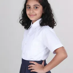 Easilix White Uniform Shirt image 2