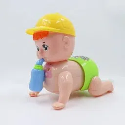 Crawling Baby Toy with Music(IND*65904) & Light for Kids – A-image-24