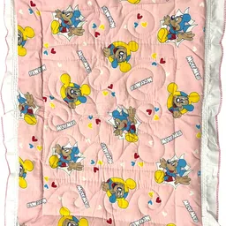 mybaby Baby Bed, Cradle Bed, Baby Sleeping Mattress (Pack of 3) image 4