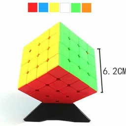 akvanar y 4 P Cubes multiclor 1 Pieces image 2