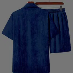 combraided Self Design Men Track Suit image 2