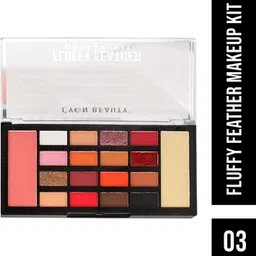 l'yon beauty Fluffy Feather Makeup Kit Shade 03-picture-11