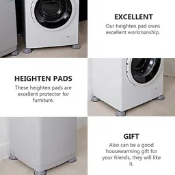 wintwilla Washing Machine Material Rubber image 4