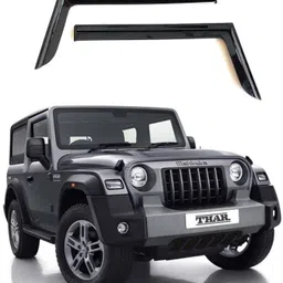 ds enterprise Non-convertibles Front, Rear Wind Deflector-picture-25