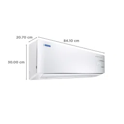 Blue Star 5 in 1 Convertible 1.2 Ton 3 Star Inverter Split AC with Dust Filter (2023 Model, Copper Condenser, IA315YNU) image 4