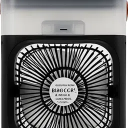 Casaquin Ac Mini Cooler Fan for Room Cooling Portable USB 3-Mode Aroma Diffuser Function Cooler image 2