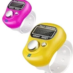 maashakti Digital Hand Tally Counter Finger Ring – Electronic Japa Mala Counter for Mantra Digital Tally Counter-picture-10