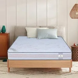 loom & needles Inspire Spinel Ortho 4 Inch Rebonded Foam King Size Mattress-picture-14