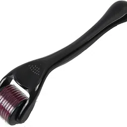 REDCARP Roller 0.5mm , 540 Titanium Alloy Micro Needles Derma Roller for Hair Growth, Beard Growth | 0.5mm Titanium 540 Micro Needles Massager-picture-14