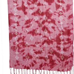 gulrose Viscose Blend Printed Multicolor Women Dupatta image 3