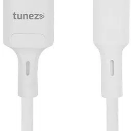 Tunez Type C 1 m DC2107 USB-A to Type-C 20W Fast Charging Data Cable-picture-27