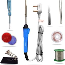 fadman 8in1 25W Soldering Iron Kit 25 W Simple-picture-10