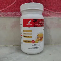 vestige ENERGY DRINK GINGER AFRESH 50GM GREEN TEA Sports Drink-picture-17