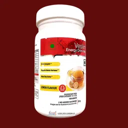veslim VESTIGE ONE lemon ENERGY DRINK Powder-picture-40