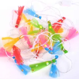 gathari Alper Multicolour 4 Meter LED String Light image 3